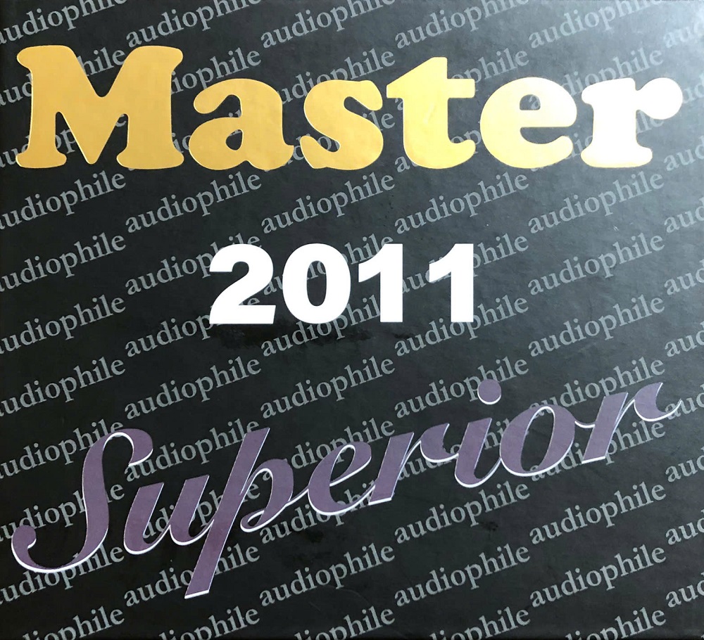 Master Superior Audiophile 2011